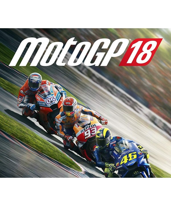 MotoGP 18 XBOX One Xbox One Key EUROPE
